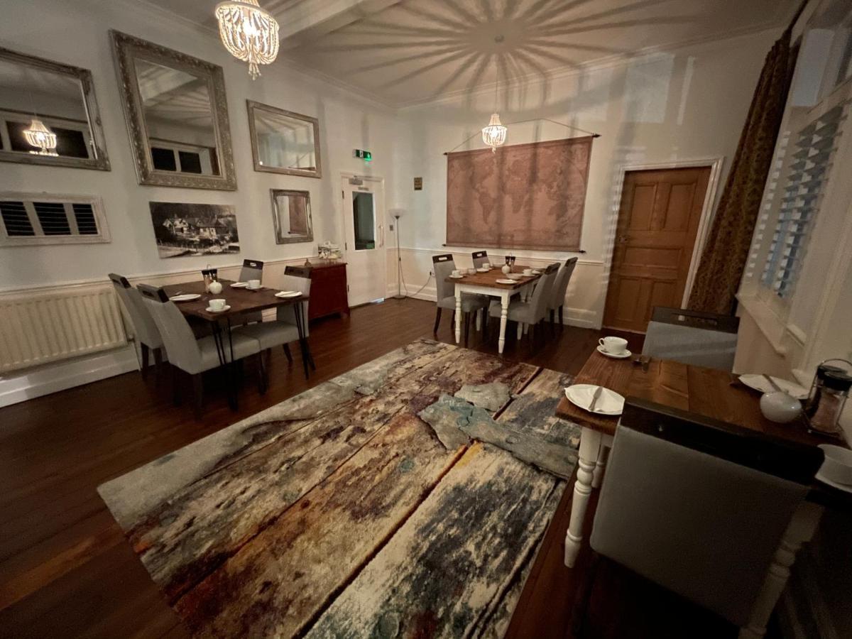 Bed and Breakfast The Woodlands Сандсенд Экстерьер фото